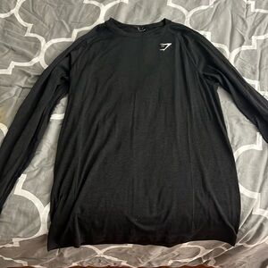 Gymshark Men’s Vital Seamless Long Sleeve